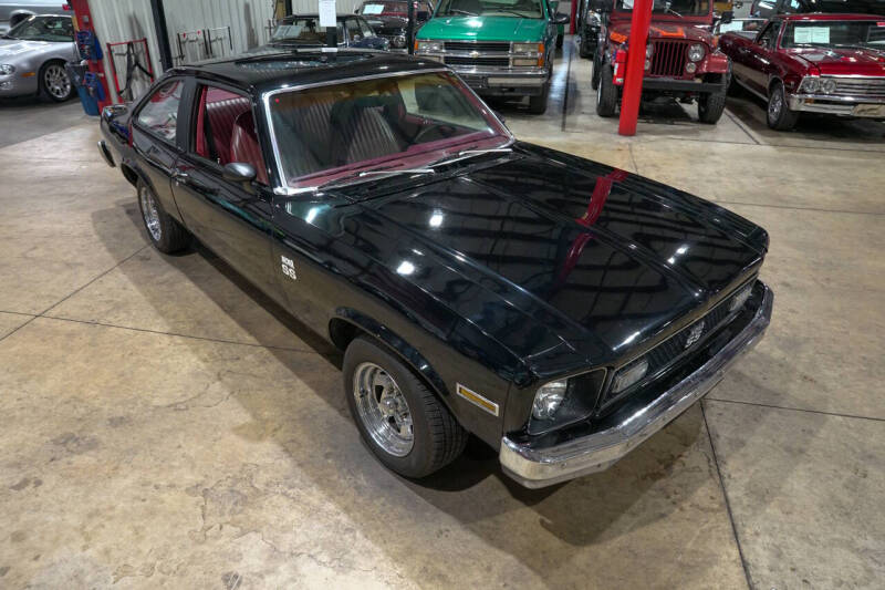 1976 Chevrolet Nova