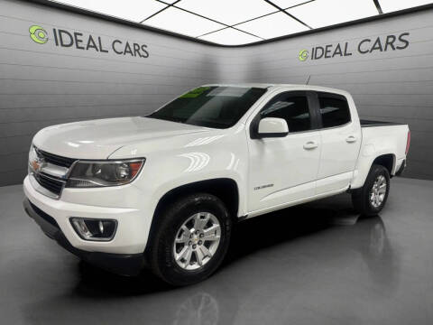 2016 Chevrolet Colorado