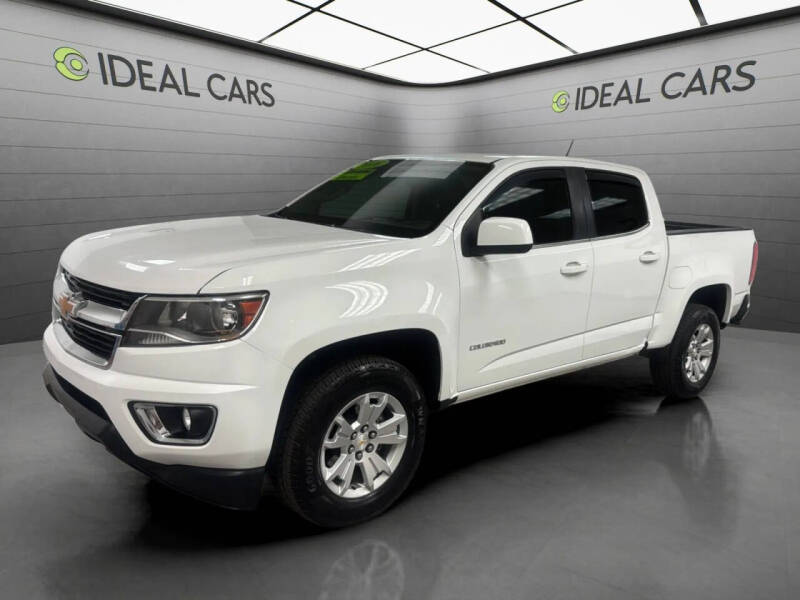 2016 Chevrolet Colorado