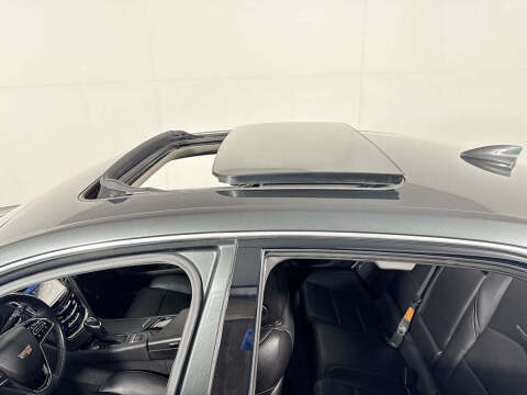 2018 Cadillac CTS 3.6L Premium Luxury