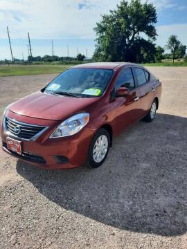 2012 Nissan Versa for sale at Best Car Sales in Rapid City SD