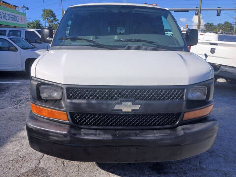 2011 Chevrolet Express 2500