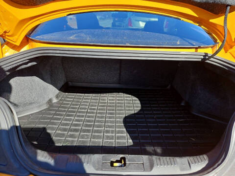 2018 Ford Mustang EcoBoost Premium