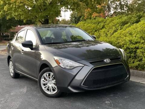 2019 Toyota Yaris for sale at William D Auto Sales in Norcross GA