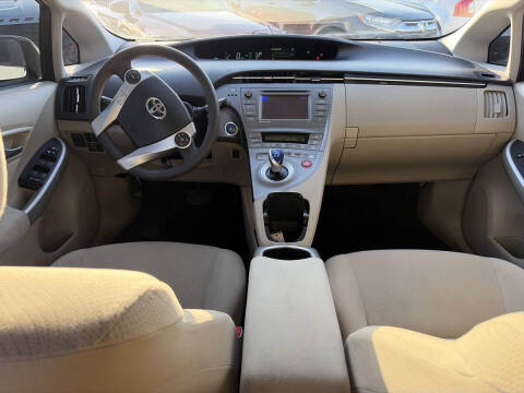 2013 Toyota Prius One
