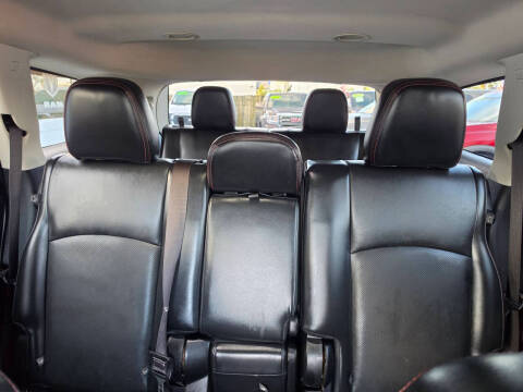2019 Dodge Journey GT