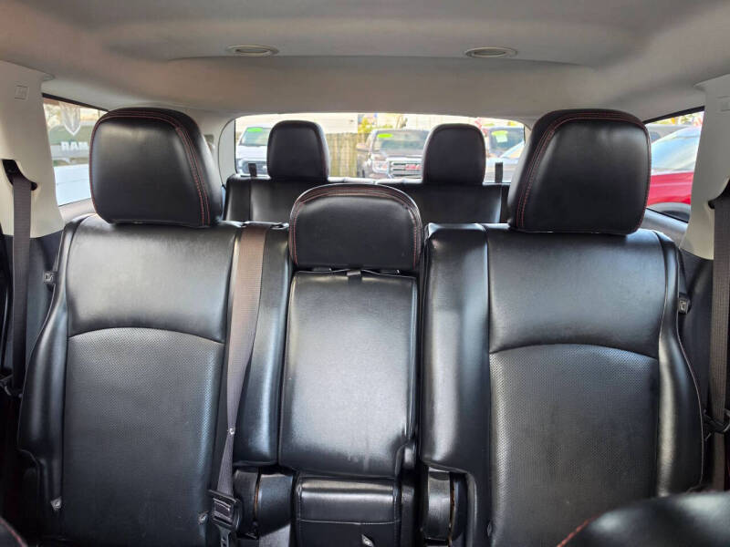 2019 Dodge Journey GT