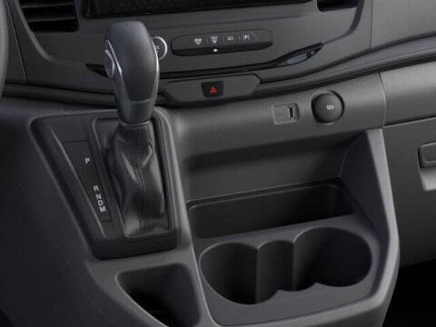 2025 Ford Transit