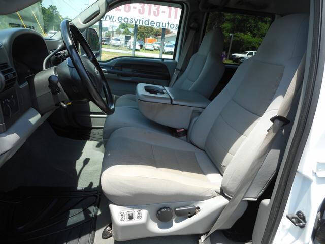 2007 Ford F-250 Super Duty