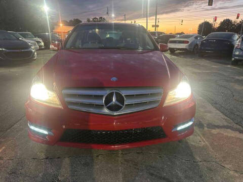 2013 Mercedes-Benz C-Class C 350 Sport
