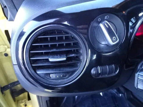 2015 Volkswagen Beetle