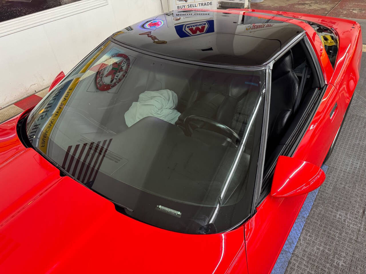 1995 Chevrolet Corvette 9