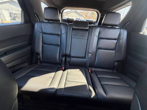 2022 Dodge Durango GT