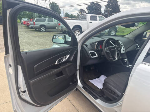 2014 GMC Terrain SLE-2