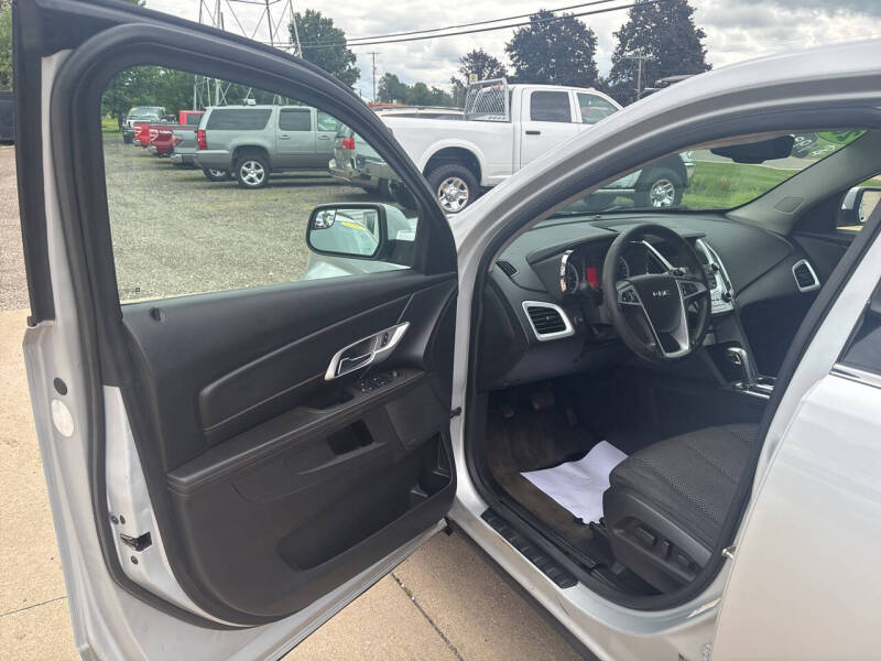 2014 GMC Terrain SLE-2