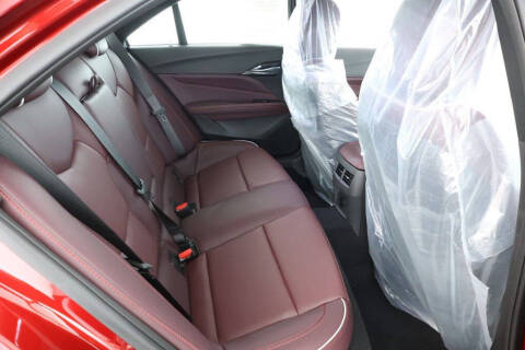 2025 Cadillac CT4 Sport