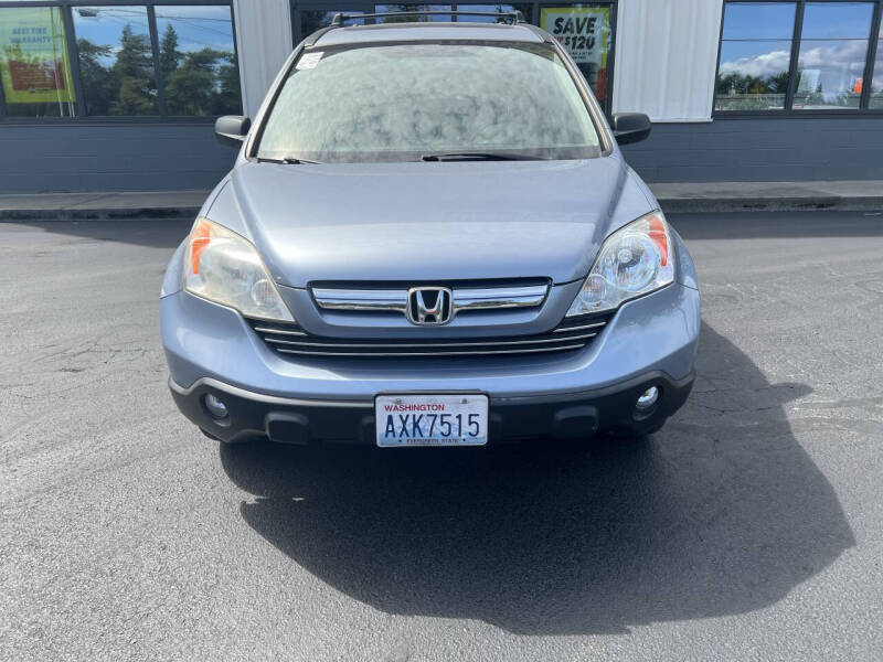 2007 Honda CR-V
