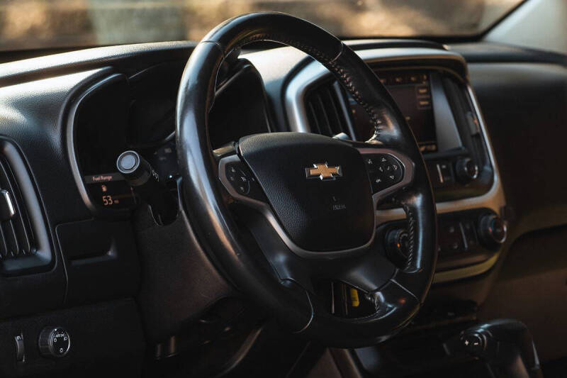 2019 Chevrolet Colorado LT