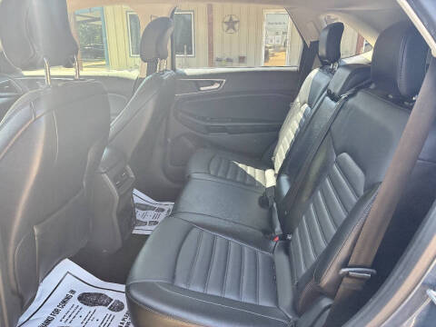 2018 Ford Edge SEL