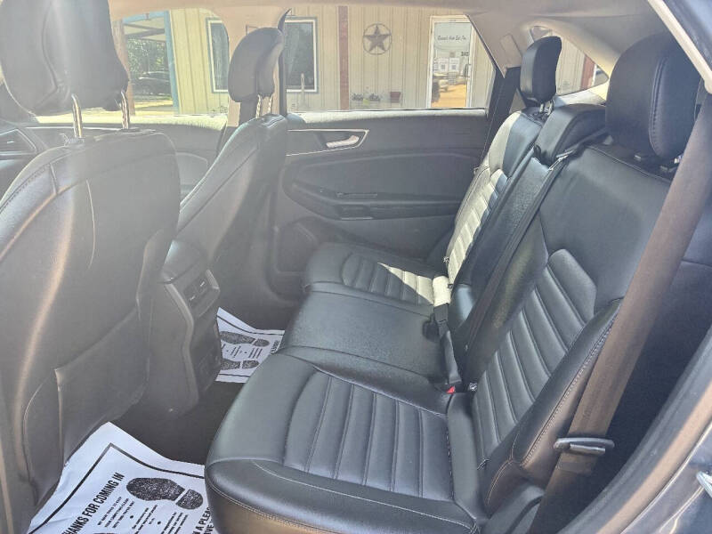 2018 Ford Edge SEL