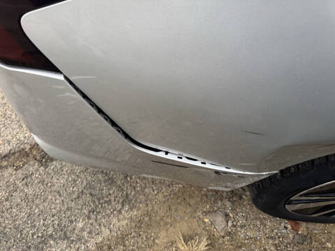 2019 Nissan Altima 2.5 SL