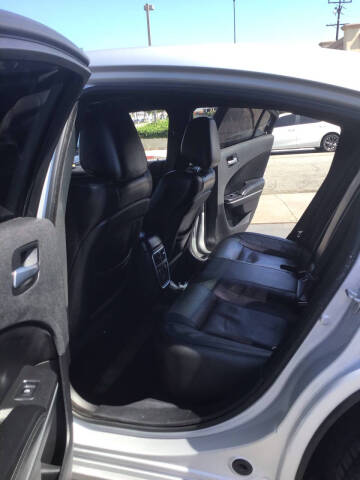 2021 Dodge Charger SXT