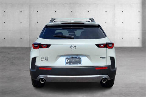 2025 Mazda CX-50 2.5 Turbo Premium