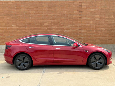 2019 Tesla Model 3
