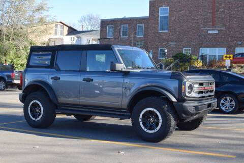 2022 Ford Bronco for sale at Hooked On Classics in Excelsior MN