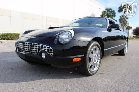 2005 Ford Thunderbird Deluxe