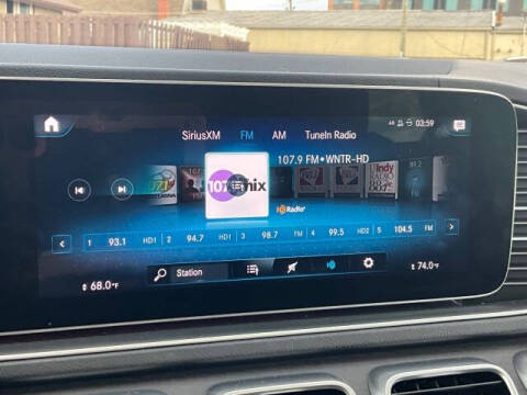 2020 Mercedes-Benz GLE GLE 450 4MATIC