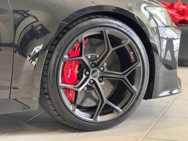 2026 Audi RS 6 Avant performance 4.0T quattro Avant