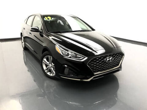 2019 Hyundai Sonata for sale at JM Automotive in Hollywood FL