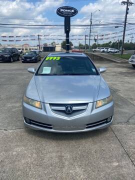 2008 Acura TL for sale at Ponce Imports in Baton Rouge LA