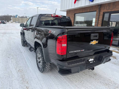 2017 Chevrolet Colorado