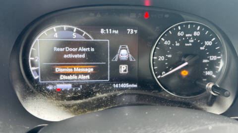 2021 Nissan Kicks SR