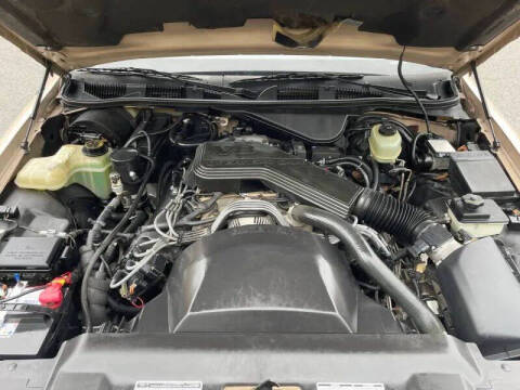 1993 Mercury Grand Marquis LS