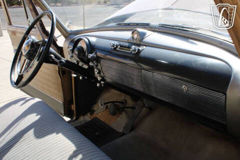 1950 Oldsmobile Eighty-Eight