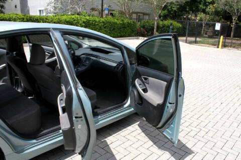 2015 Toyota Prius Four