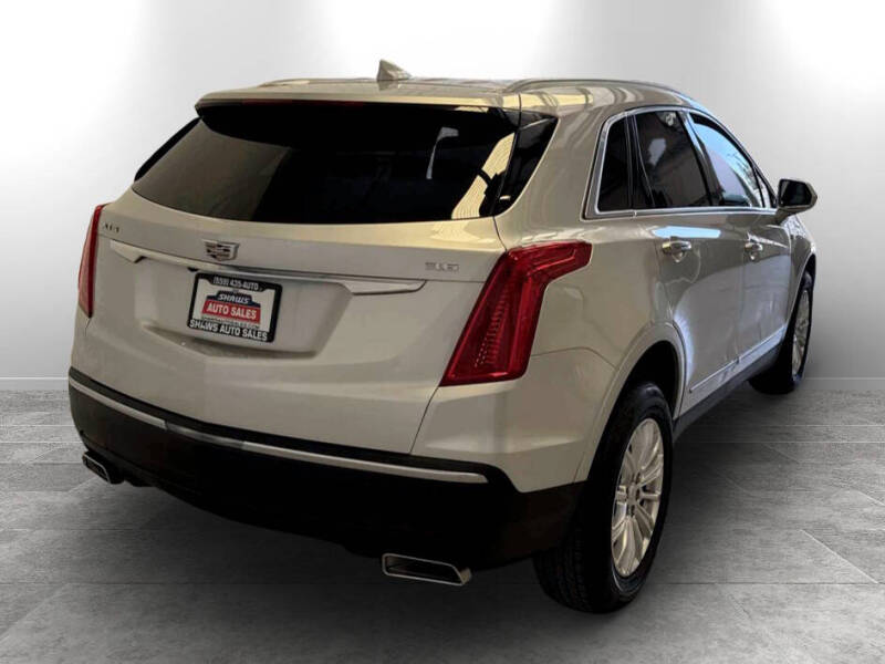 2017 Cadillac XT5