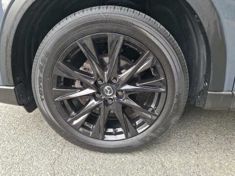 2023 Mazda CX-5 2.5 S Carbon Edition