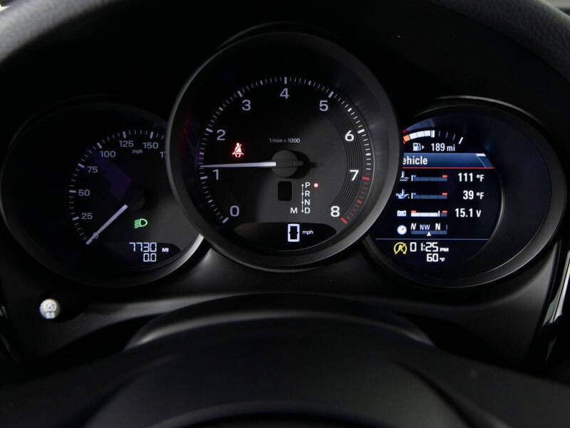 2025 Porsche Macan