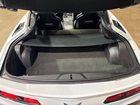 2014 Chevrolet Corvette Stingray Z51