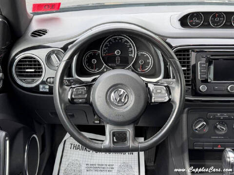 2013 Volkswagen Beetle