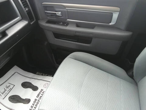 2018 RAM 2500 Tradesman