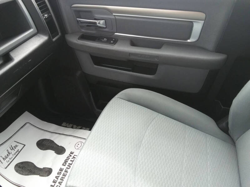 2018 RAM 2500 Tradesman