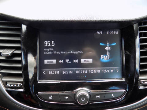 2017 Chevrolet Trax LS