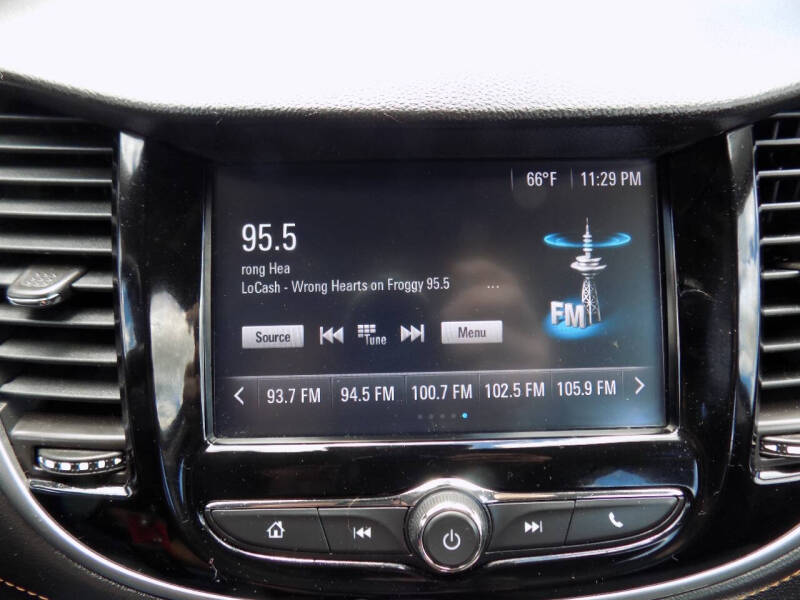 2017 Chevrolet Trax LS