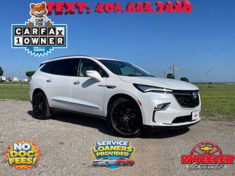 2023 Buick Enclave Essence