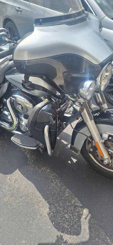 2013 Harley-Davidson Trike